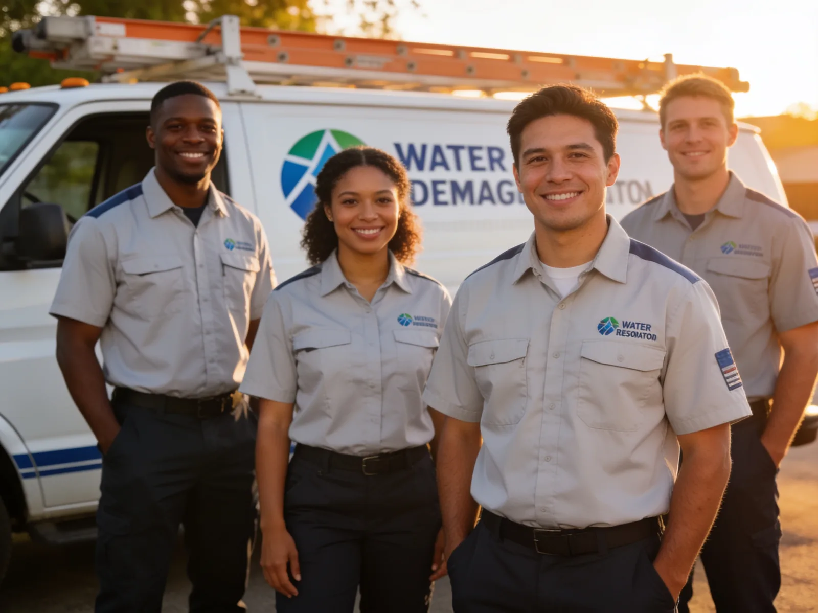 Water Damage Restoration company in Summit, SD